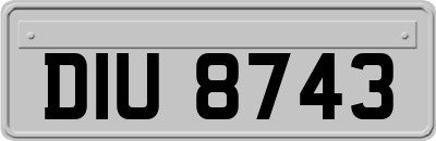 DIU8743