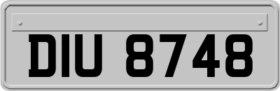 DIU8748