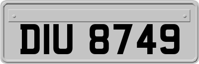 DIU8749