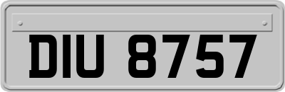 DIU8757
