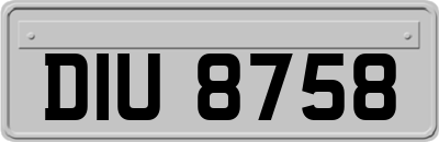 DIU8758