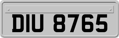 DIU8765