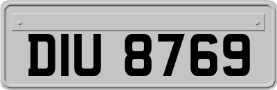 DIU8769