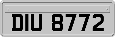DIU8772