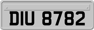 DIU8782