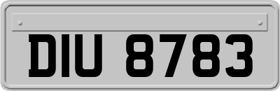 DIU8783