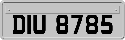 DIU8785