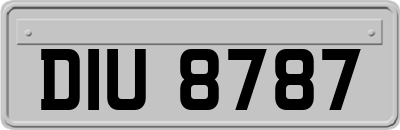 DIU8787