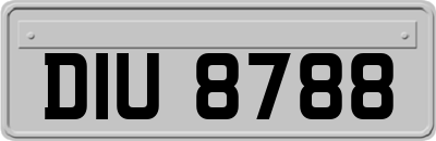 DIU8788