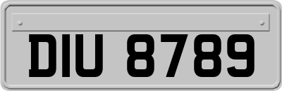 DIU8789