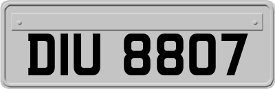 DIU8807