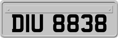 DIU8838