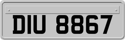 DIU8867