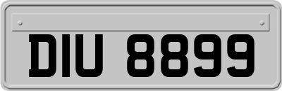 DIU8899