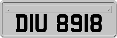 DIU8918