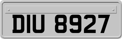 DIU8927