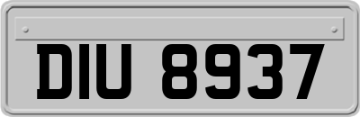 DIU8937