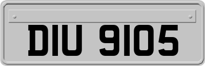 DIU9105