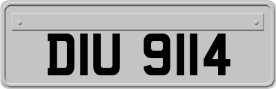 DIU9114