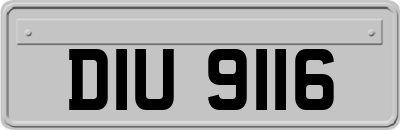 DIU9116