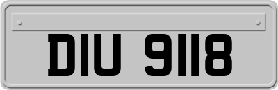 DIU9118