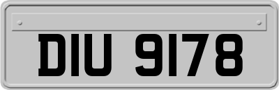 DIU9178