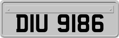 DIU9186