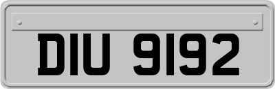 DIU9192