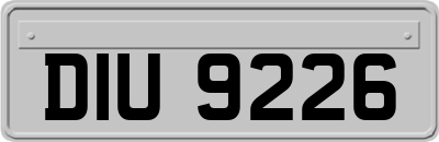 DIU9226