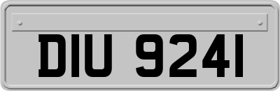 DIU9241