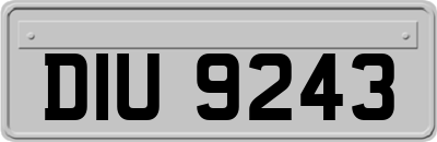 DIU9243