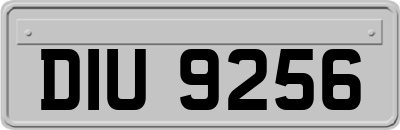 DIU9256