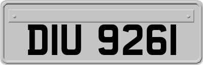 DIU9261