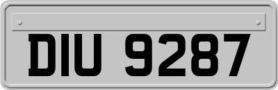 DIU9287