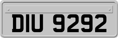 DIU9292