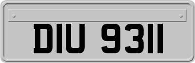 DIU9311