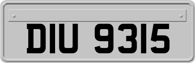 DIU9315