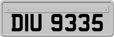 DIU9335