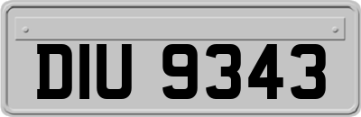 DIU9343