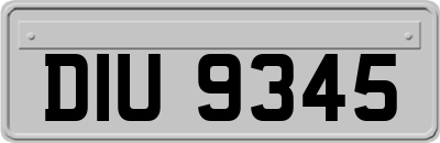 DIU9345