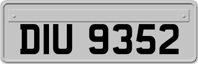 DIU9352