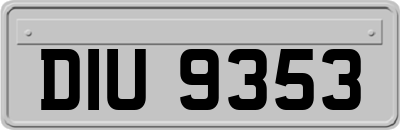 DIU9353