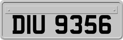 DIU9356