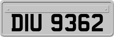 DIU9362
