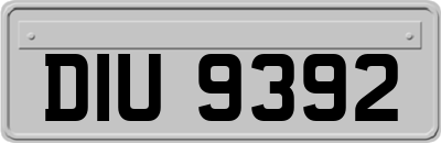 DIU9392