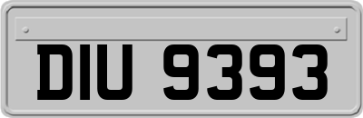DIU9393