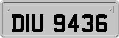 DIU9436