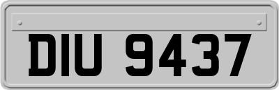 DIU9437