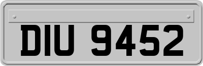 DIU9452