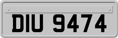 DIU9474